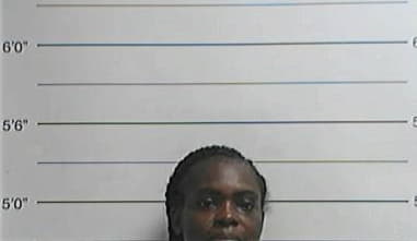 Dyriane Alexander, - Orleans Parish County, LA 